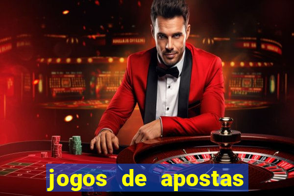 jogos de apostas online para ganhar dinheiro