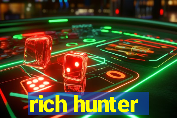 rich hunter