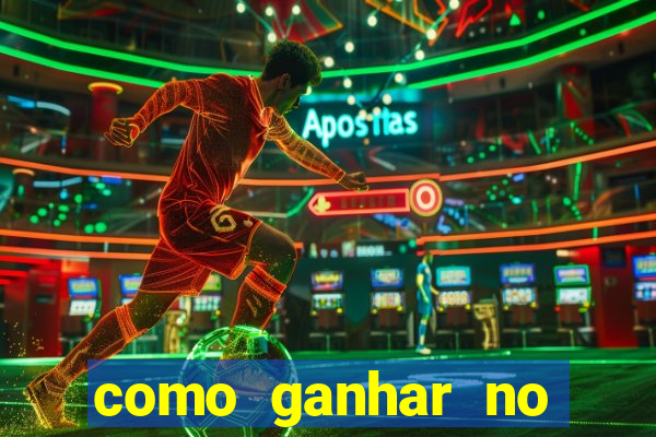 como ganhar no cassino online