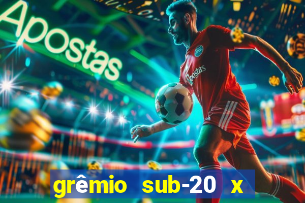 grêmio sub-20 x athletico-pr sub-20