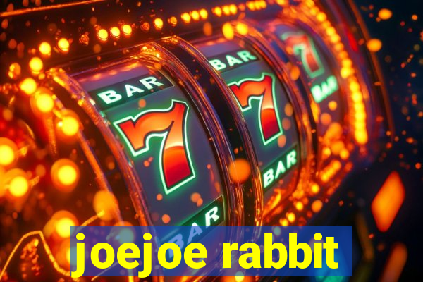 joejoe rabbit