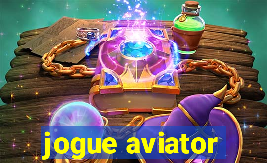 jogue aviator