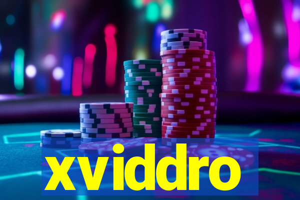 xviddro