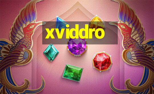 xviddro