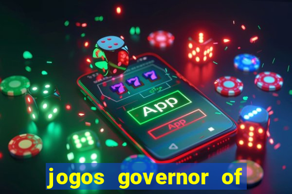 jogos governor of poker 3