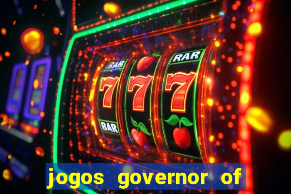 jogos governor of poker 3