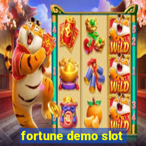 fortune demo slot