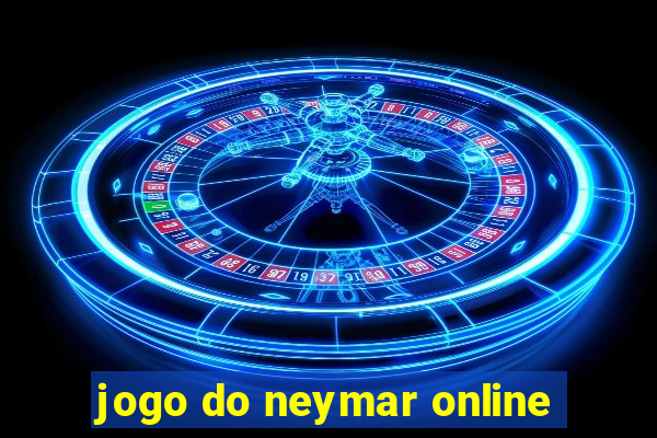 jogo do neymar online