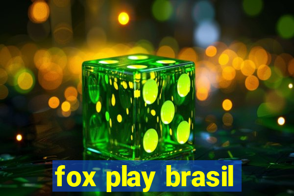 fox play brasil