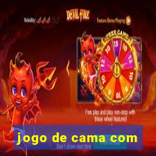 jogo de cama com