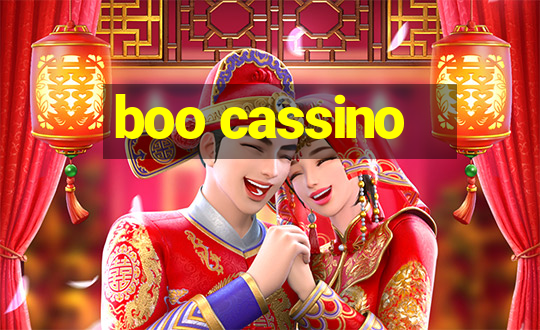 boo cassino