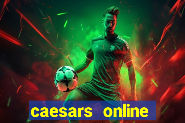 caesars online sports betting new jersey