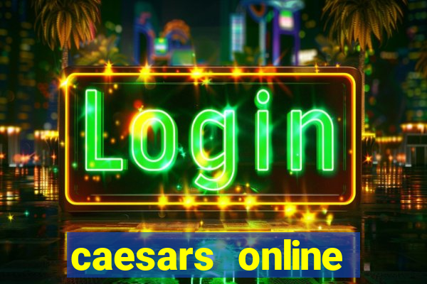 caesars online sports betting new jersey