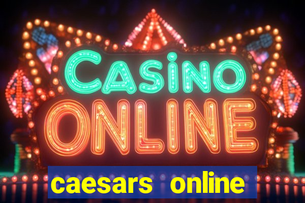 caesars online sports betting new jersey