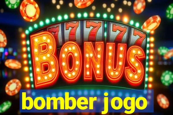 bomber jogo