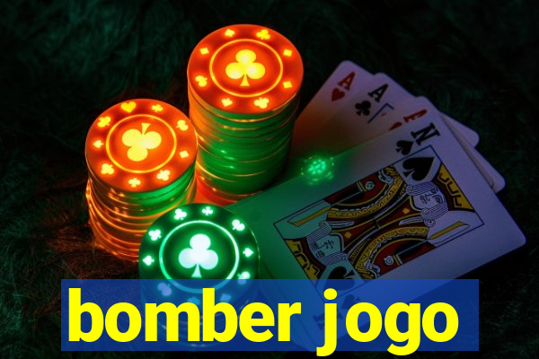 bomber jogo