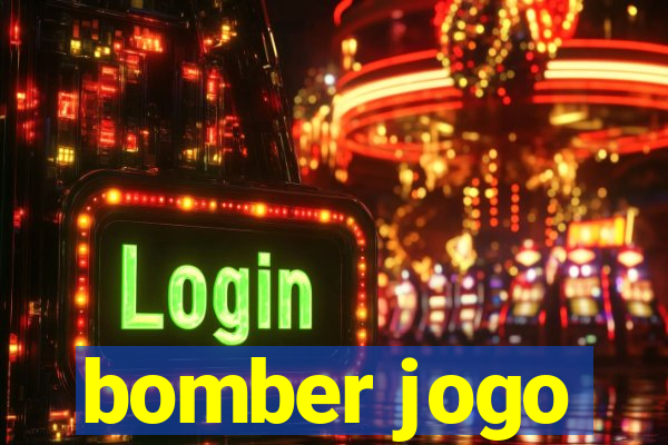 bomber jogo