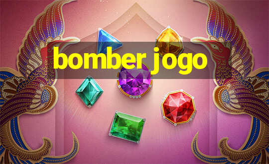 bomber jogo