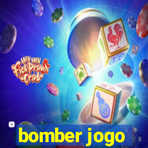 bomber jogo