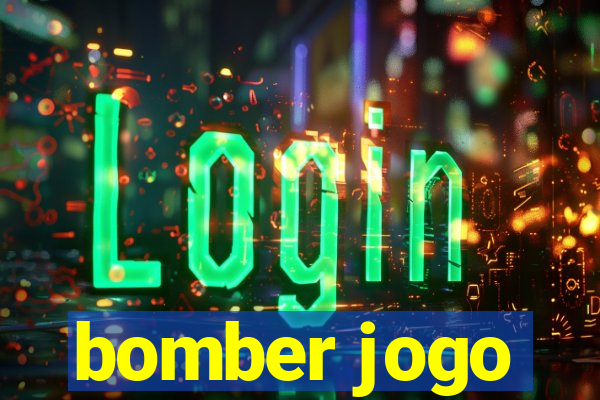 bomber jogo