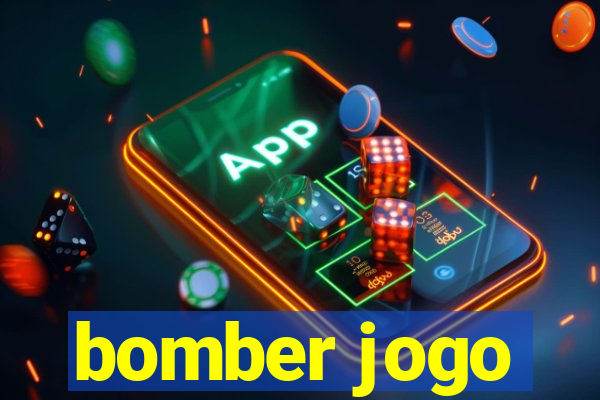 bomber jogo