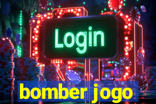 bomber jogo