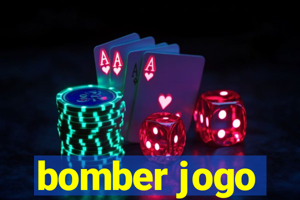 bomber jogo