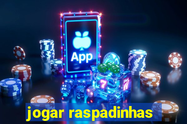 jogar raspadinhas