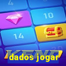 dados jogar