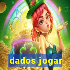 dados jogar