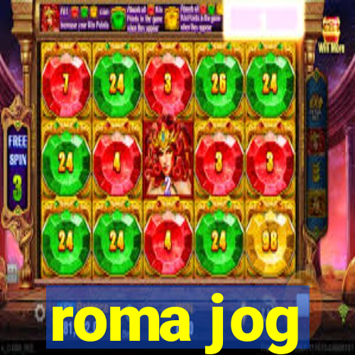 roma jog