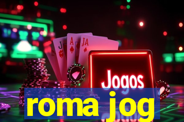 roma jog