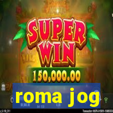 roma jog