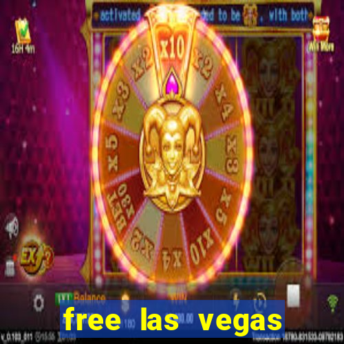 free las vegas slots online