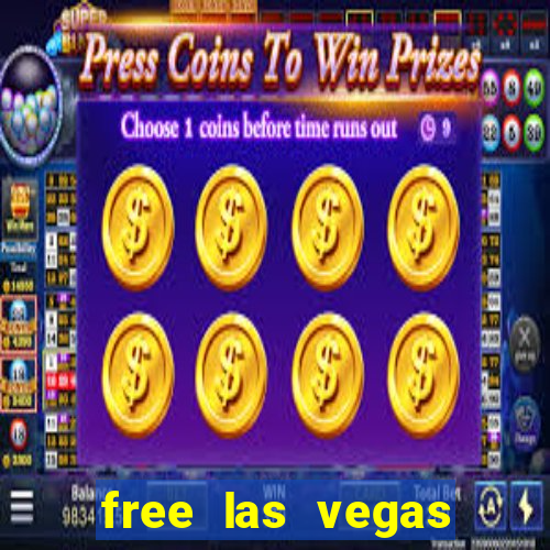 free las vegas slots online