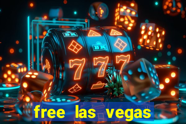 free las vegas slots online