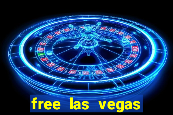 free las vegas slots online