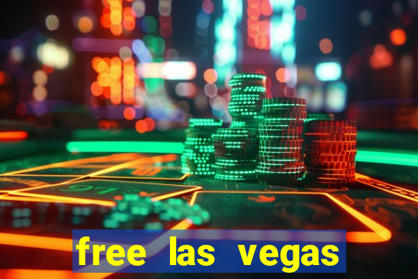 free las vegas slots online