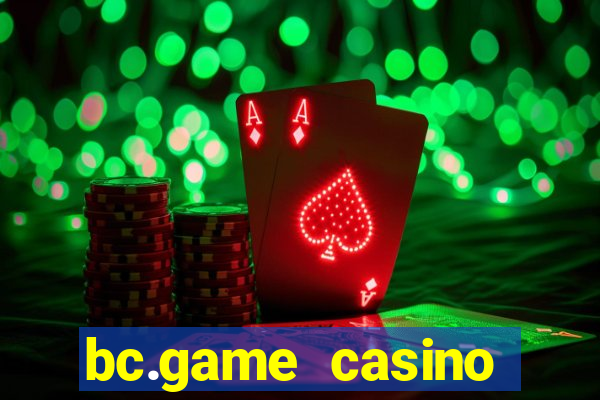 bc.game casino review canada