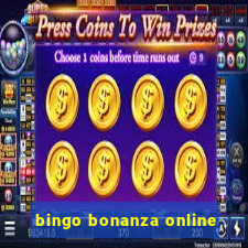 bingo bonanza online