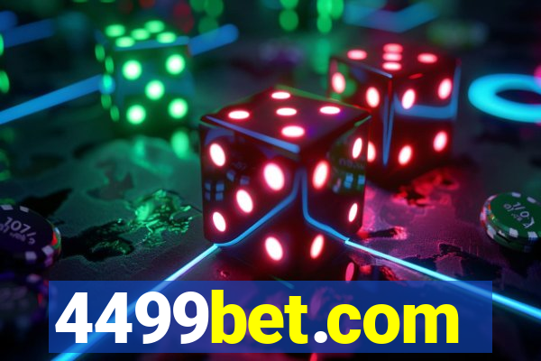 4499bet.com