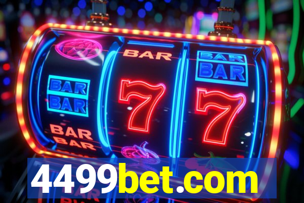 4499bet.com