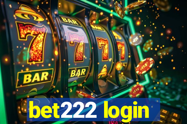 bet222 login