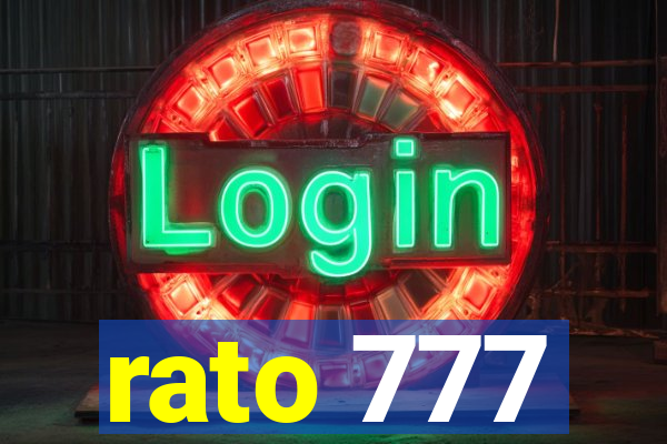 rato 777