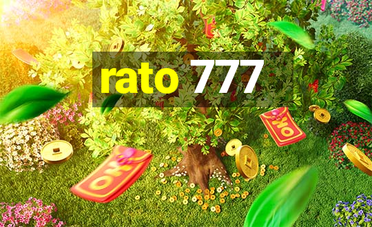 rato 777