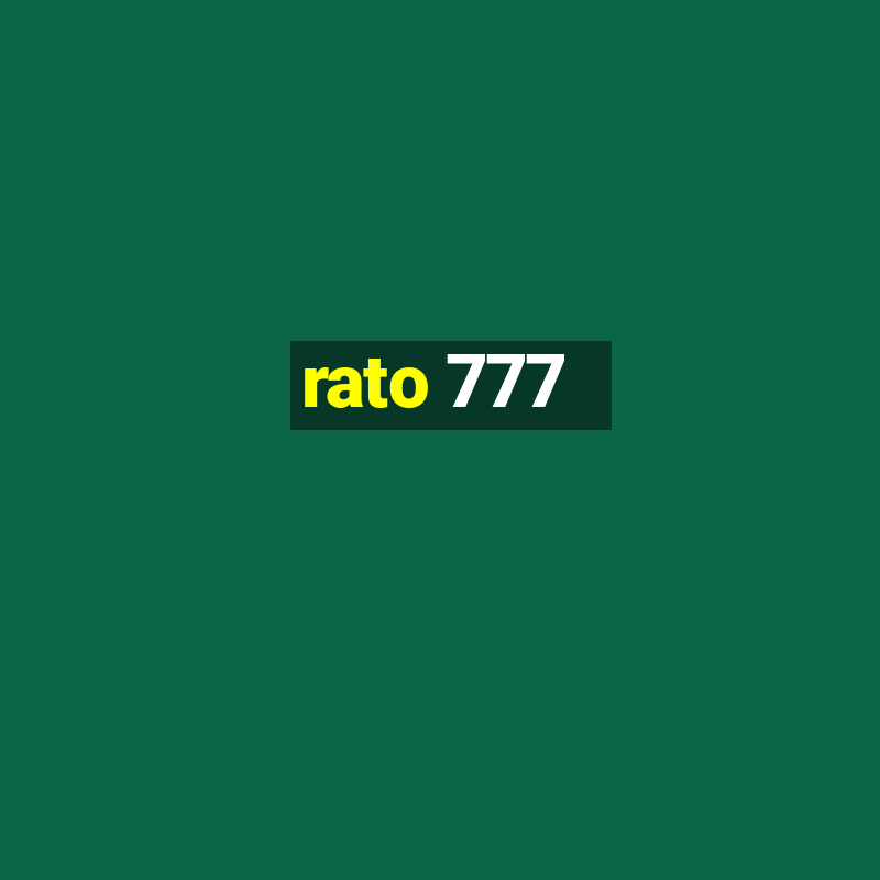 rato 777