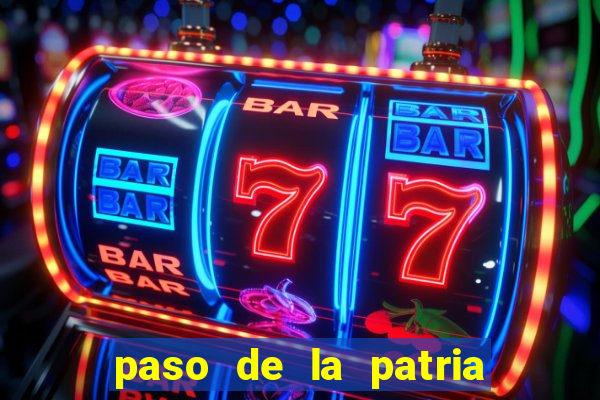 paso de la patria hotel casino