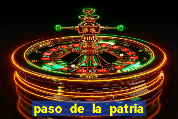 paso de la patria hotel casino