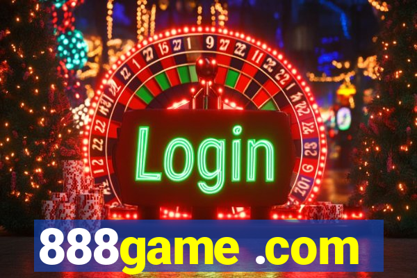 888game .com