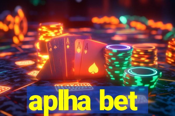 aplha bet